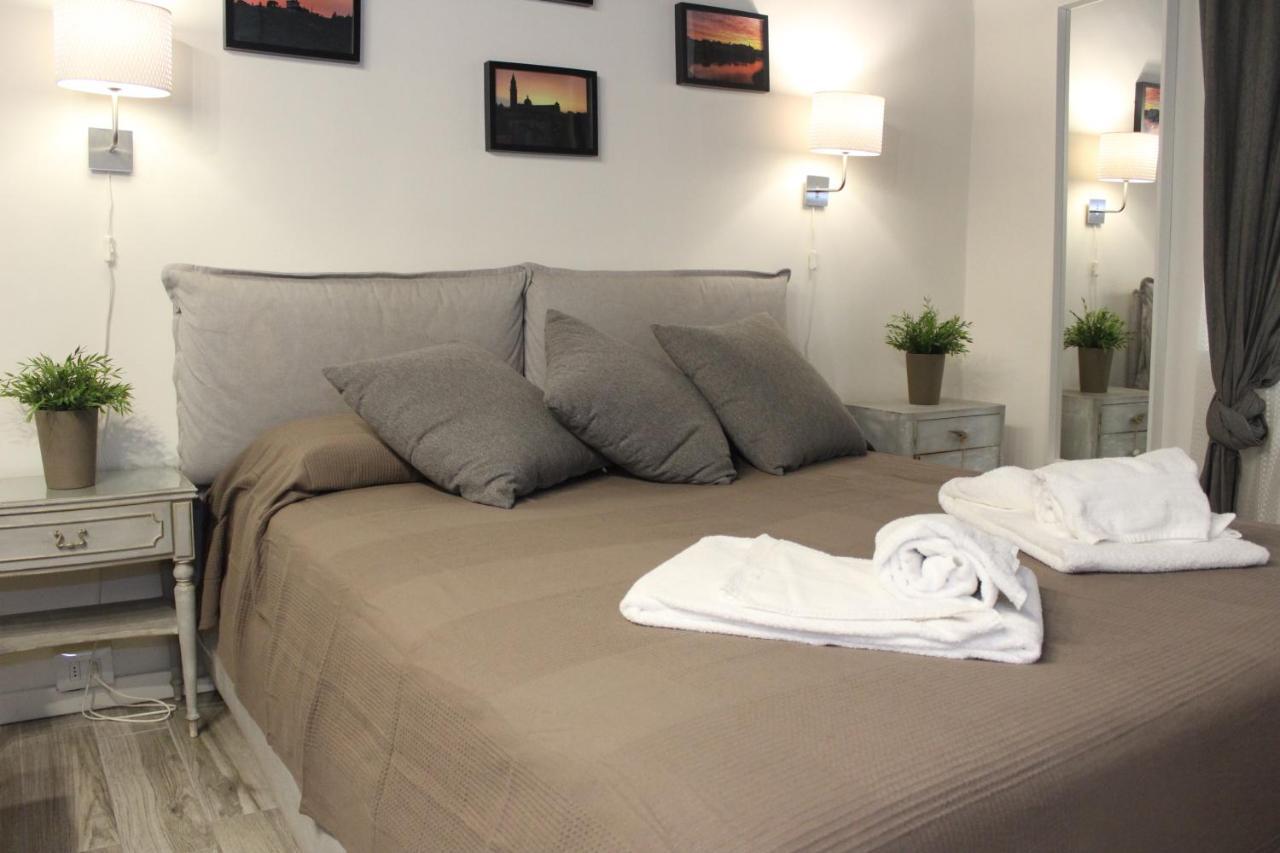 Art Apartment Piccolo Rifugio 佛罗伦萨 外观 照片