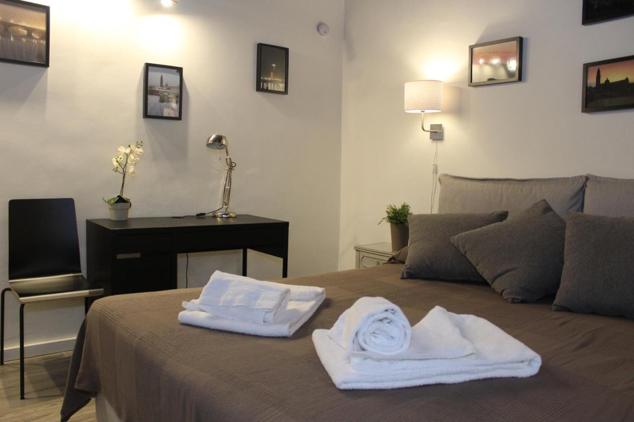 Art Apartment Piccolo Rifugio 佛罗伦萨 外观 照片