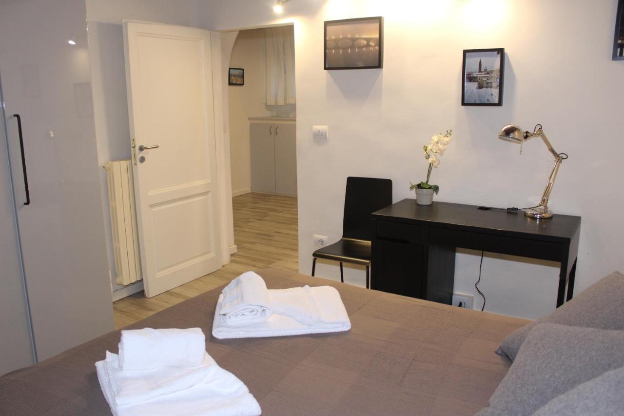 Art Apartment Piccolo Rifugio 佛罗伦萨 外观 照片