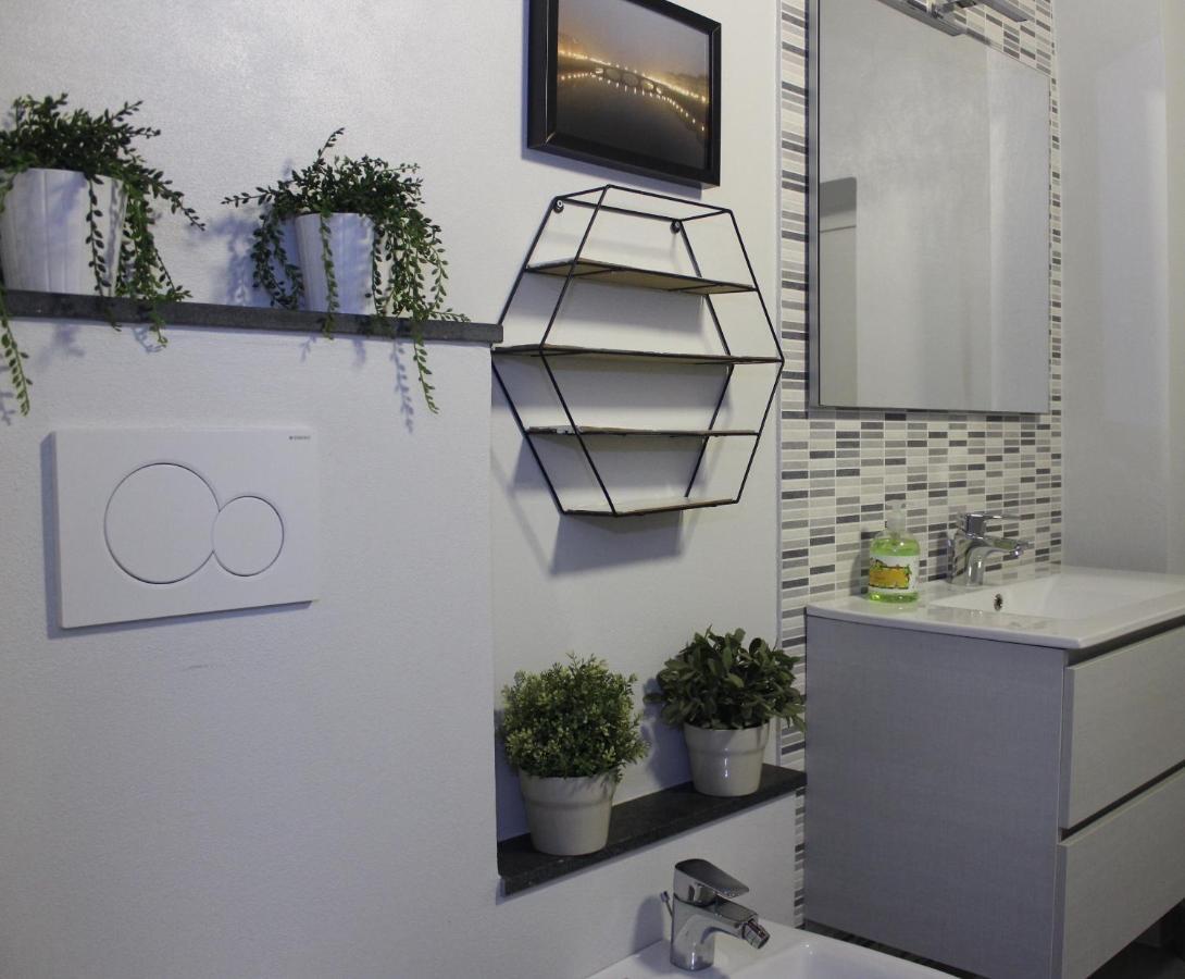 Art Apartment Piccolo Rifugio 佛罗伦萨 外观 照片